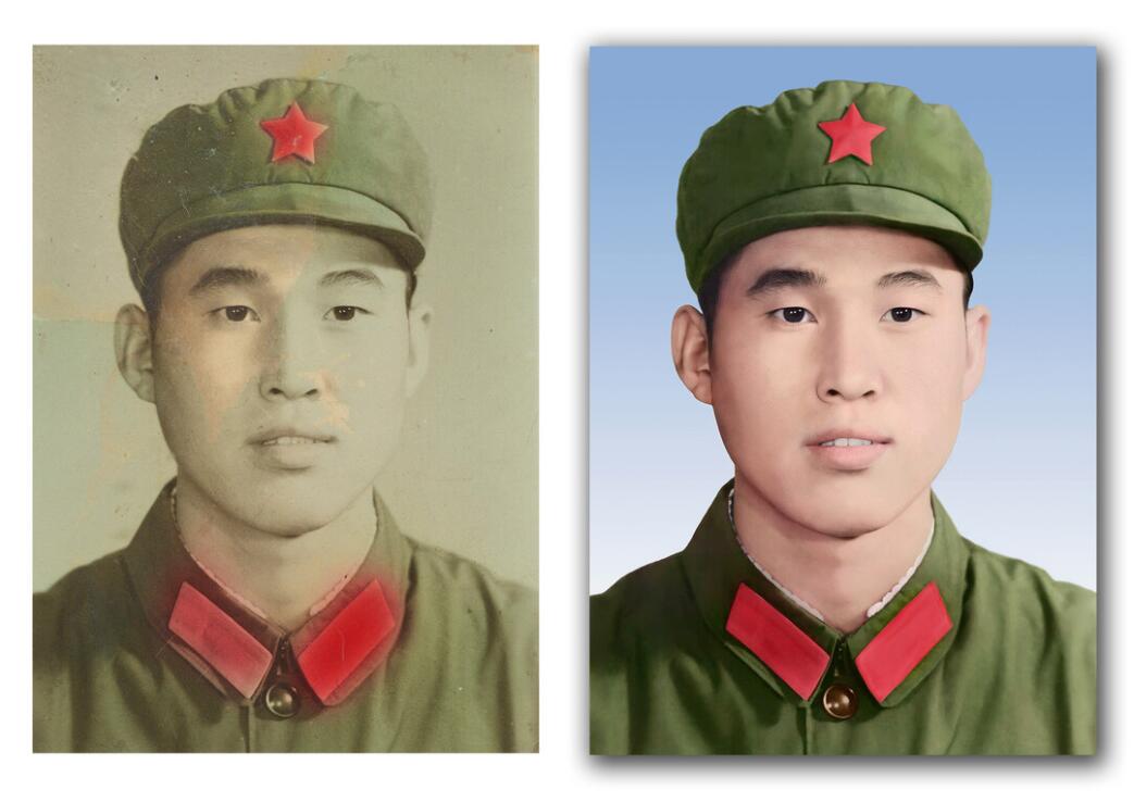 合肥破损照片修复-18
