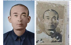 合肥老照片修复-2