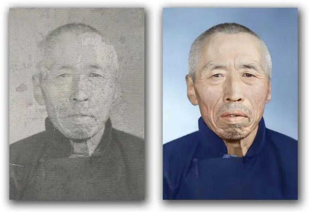 合肥破损照片修复-56